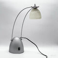 TCM Schreibtischlampe, Tischlampe Lampe mit Opalglasschirm 230V 67759 Retro #A19