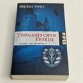 Trügerischer Friede Ulldart - zeit des Neuen 1 Markus Heitz Fantasy Buch
