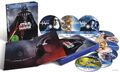 STAR WARS THE COMPLETE SAGA I-VI - EPISODE I II III IV V VI BLU-RAY