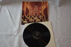 Vinyl In Dulci Jubilo Thomaner-Chor