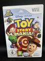 Toy Story Mania! (Nintendo Wii, 2010)