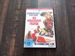 Der Schweigsame Fremde / DVD Film