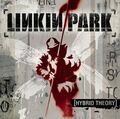 LINKIN PARK "HYBRID THEORY" CD NEUWARE