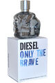 Diesel Only The Brave Herren Eau de Toilette Spray 50ml Herrenduft