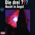 Die drei Fragezeichen - Folge 86: Nacht in Angst von Die d... | CD | Zustand gut