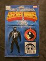 Secret Wars #1 Black costume Spider-Man Action Figure Variant