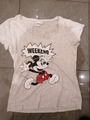 T-Shirt - Gr. S - Micky Mouse