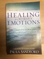 Healing For A Woman‘s Emotions