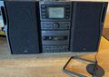 JVC Microcomponent System UX-A6 CD-Player Stereoanlage Radio Vintage