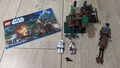 LEGO Star Wars 7956 Ewok Attack mit OBA