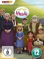 Heidi - DVD 12 von Jérôme Mouscadet | DVD | Zustand gut