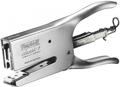 Rapid Heftzange Hefter Tacker Classic K1 - Platinum Edition, silber