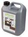 aMbooo Bambus Pflegeöl für Terrassendielen Espresso 2,5 ltr.