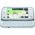 Nokia N97 mini Smartphone (UMTS, WLAN, GPS, 5 MP, Ovi Karten) white