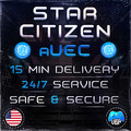 Star Citizen aUEC 🔥1-300M🔥 Version 3.22 LIVE SC aUEC ✔️100% Positive FB aUEC