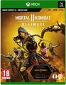 Mortal Kombat 11 Ultimate Microsoft Xbox Series X Spiel
