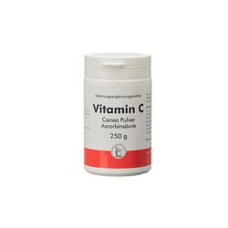 Vitamin C Canea Pulver Dose, 250 g Pulver 3364151