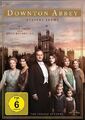 Downton Abbey: Staffel sechs - Die finale Staffel [4 Discs]