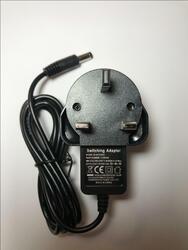 Ersatz 7,5 V AC-DC Adapter Netzteil für VTech Kidi Super Star DJ 400mA