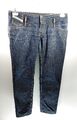 Diesel Matic Wash 008AA_Stretch W30 L27 blau Damen Denim Jeans Hose BESCHÄDIGT