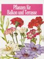 Pflanzen für Balkon und Terrasse - Moewig Verlag