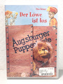 DVD Augsburger Puppenkiste - Max Kruse - Der Löwe ist los - NEU + OVP