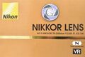 Nikon AF-S Nikkor 70-200mm f/2.8E FL ED VR - GT24-Sale! - VAT/MwSt. ausweisbar!