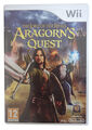 30x Aragorns Quest the Lord of the Rings Wii Großangebot Wholesale Sonderangebot