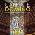 Cantate Domino - La Cappella Sis... - Massimo Palombella Sistine Chap... CD CSVG