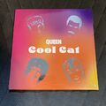Queen: Cool Cat Pink 7" Vinyl RSD 2024 Neu Versiegelt