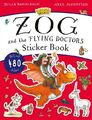 Julia Donaldson / The Zog and the Flying Doctors Sticker Boo ... 9781407197814