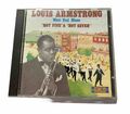 louis armstrong west end blues hot five & hot seven, starlite, CD, 1992