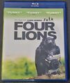 Four Lions - [Blu-Ray]