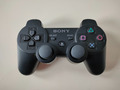 Original Sony Playstation 3 DualShock 3 PS3 Wireless Controller - Schwarz
