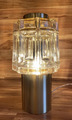 520€ Design Lampe 🌑 Art Deco Vintage Table Lamp Versmissen Messing Gold Edel