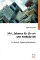 Martin Iordanidis | XML Schema für Daten und Metadaten | Taschenbuch | Deutsch