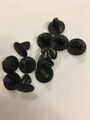 Porsche 924 944 968 Clips Teppich Verkleidung Kofferraum 12 Stück  Repro