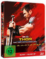 Thor: Tag der Entscheidung 3D - vergriffenes Marvel Steelbook (2D+3D BD) - rar!