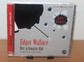 Edgar Wallace - Der schwarze Abt - Hörspiel / Hörbuch CD