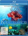 Faszination Korallenriff Jäger & Gejagte Version  BluRay 3D+2D - NEU - (#3036)