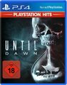 Until Dawn (Sony PlayStation 4, 2015) Playstation Hits