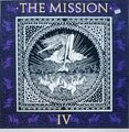 The Mission - IV (1987) Phonogram Vinyl MaxiSingle-