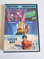 A Night At The Roxbury, Superstar, The Ladies Man Triple Feature DVD Paramount 