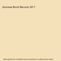 Guinness World Records 2017, Guinness World Records