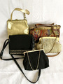 Vintage Taschen Damentaschen 6 Stück Konvolut