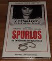 Spurlos (Fokus Media limited Hartbox Blu Ray Collector's Edition) NEU/OVP