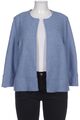 Opus Blazer Damen Business Jacke Kostümjacke Gr. EU 42 Wolle Hellblau #mys6rf8
