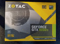 ZOTAC GeForce GTX 1050 Ti OC Edition 4GB GDDR5 Grafikkarte (ZT-P10510B-10L)
