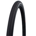 Faltreifen Schwalbe G-One Allround RaceGuard 28 x 1.35" / 35-622 mm - Schwarz