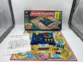 Mankomania Wie verjubelt man eine Million? Brettspiel MB Spiele 1994